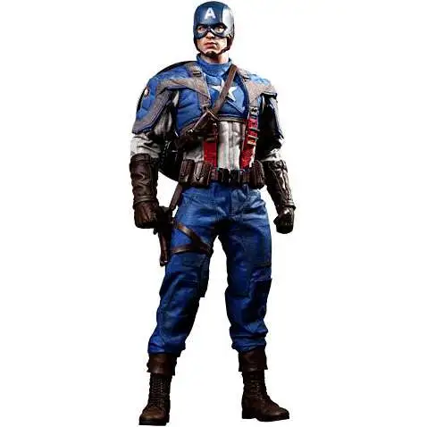 Captain America (Glow In The Dark) #450 Funko Pop! Marvel Avengers - S