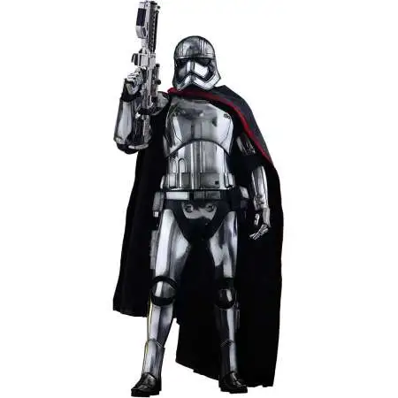 Star Wars The Force Awakens Captain Phasma Collectible Figure