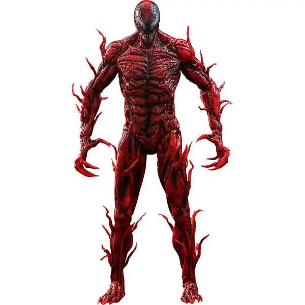 Marvel Venom: Let There Be Carnage Carnage Collectible Figure [Regular Version]