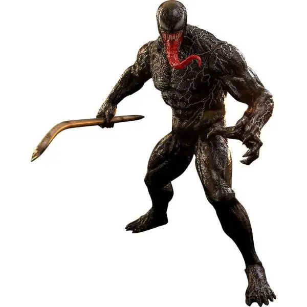 Marvel Venom: Let There Be Carnage Venom Collectible Figure [Loose]