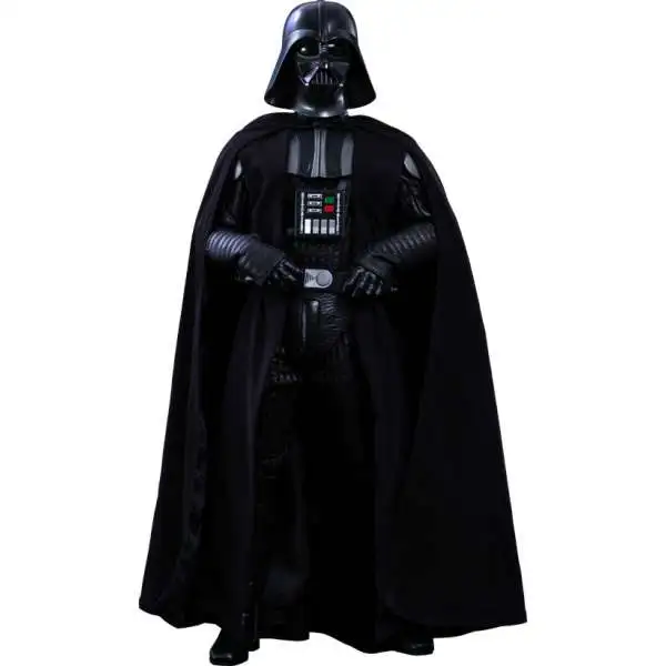 Star Wars A New Hope Movie Masterpiece Darth Vader Collectible Figure