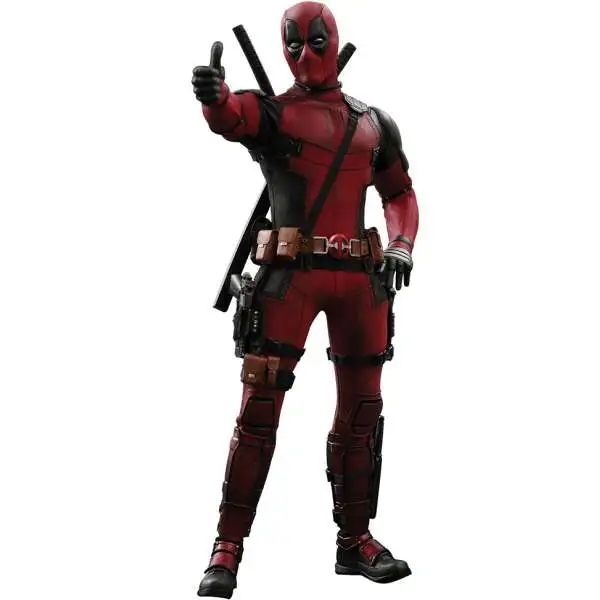 Marvel Deadpool 2 Deadpool Collectible Figure MMS490