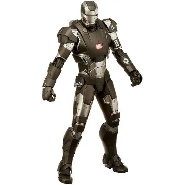 Iron Man 3 Movie Masterpiece War Machine Mark II Collectible Figure