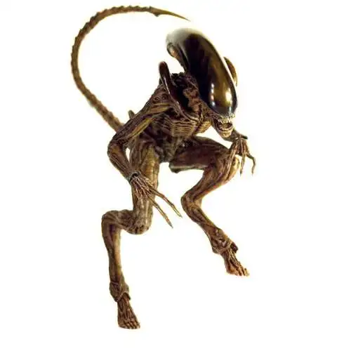 Alien 3 Movie Masterpiece Dog Alien Collectible Figure