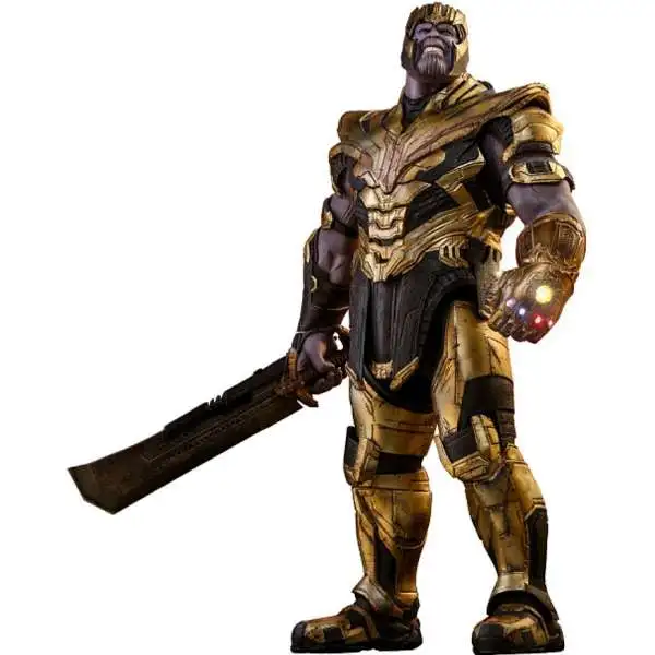 Marvel Avengers Infinity War Movie Masterpiece Thanos 16 Collectible ...