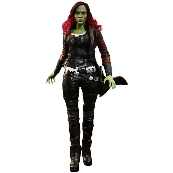 Marvel Guardians of the Galaxy Vol. 2 Gamora Collectible Figure