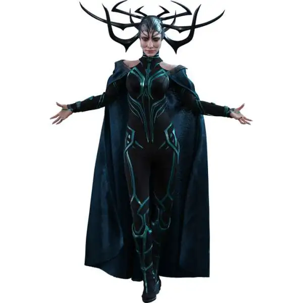 Marvel Thor: Ragnarok Movie Masterpiece Hela Collectible Figure MMS449