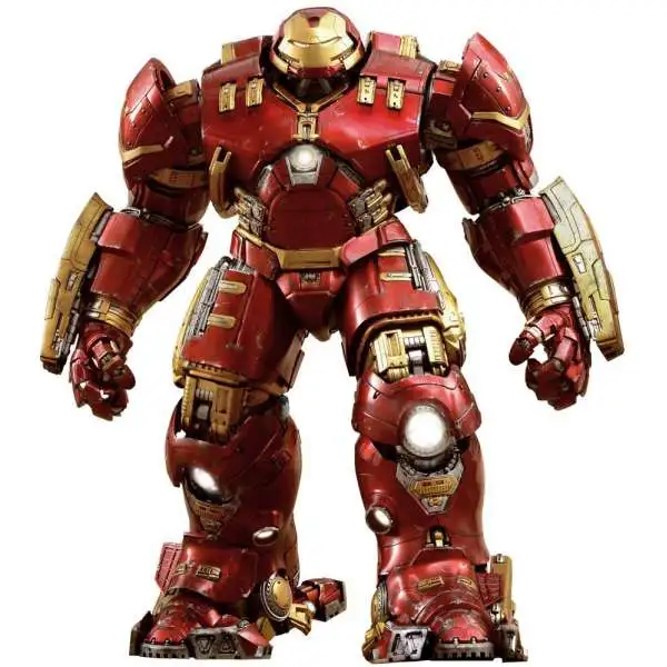 Marvel Avengers Age of Ultron Iron Man Hulkbuster 21-Inch Collectible Figure