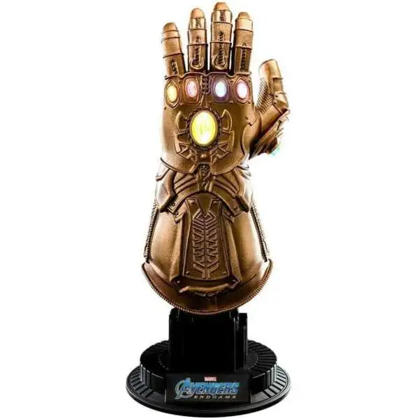 Marvel Avengers Endgame Infinity Gauntlet Light-Up Replica [Endgame]
