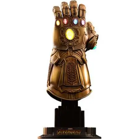 Marvel Avengers Infinity War Infinity Gauntlet Light-Up Replica ACS003 [Infinity War]
