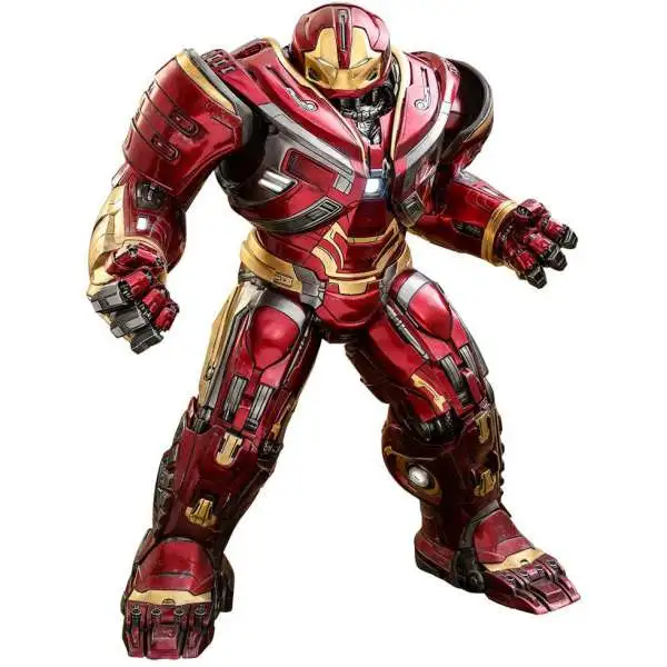 Marvel Avengers Infinity War Power Pose Hulkbuster Collectible Figure [Infinity War]