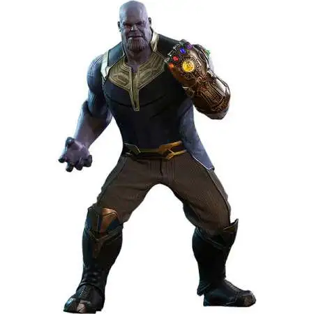 Marvel Avengers Infinity War Movie Masterpiece Thanos Collectible Figure MMS479 [Infinity War]