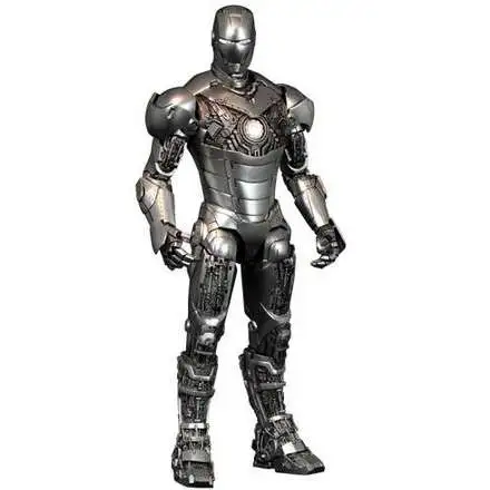 Iron Man 2 Movie Masterpiece Iron Man Mark II Collectible Figure [Armor Unleashed]