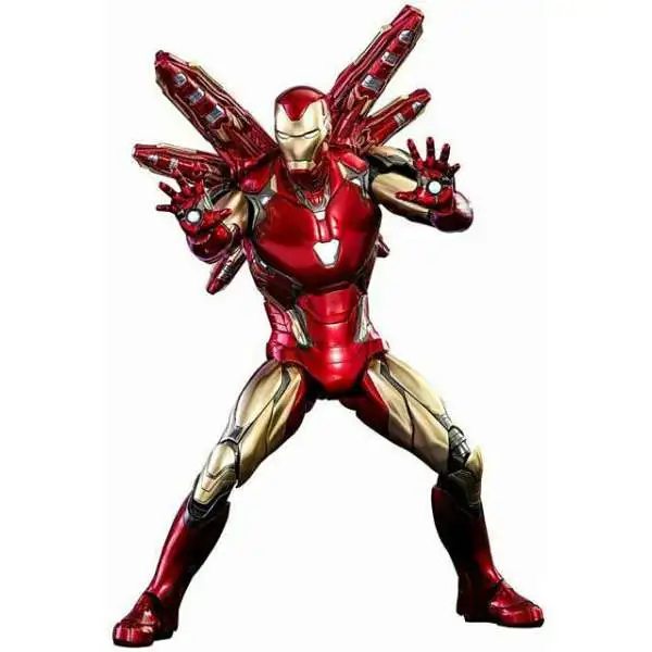 Marvel Avengers Endgame Iron Man Mark LXXXV Collectible Figure MMS528D30