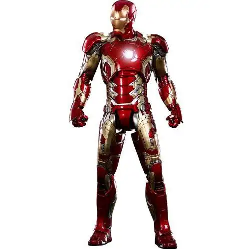 Marvel Avengers Age of Ultron Iron Man Mark XLIII Collectible Figure MMS278D09 [RE-ISSUE]