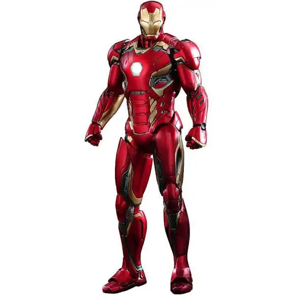 Iron Man Movie Masterpiece Iron Man 16 Collectible Figure Mark III Hot Toys  - ToyWiz