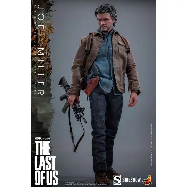 The Last of Us Joel Miller Collectible 1/6 Scale Figure (Pre-Order ships February 2027)