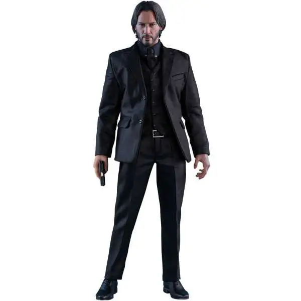 John Wick: Chapter 2 Movie Masterpiece John Wick 12 Collectible Figure [Chapter 2]