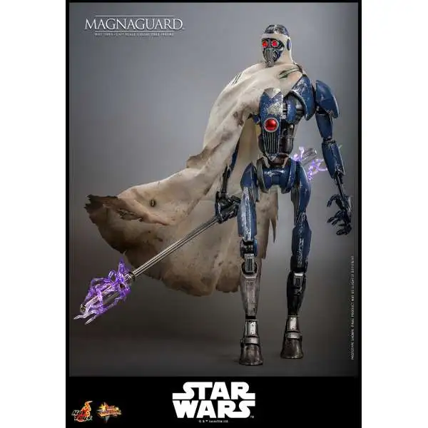 Star Wars Clone Wars MagnaGuard Droid Collectible 1/6 Scale Figure (Pre-Order ships July)