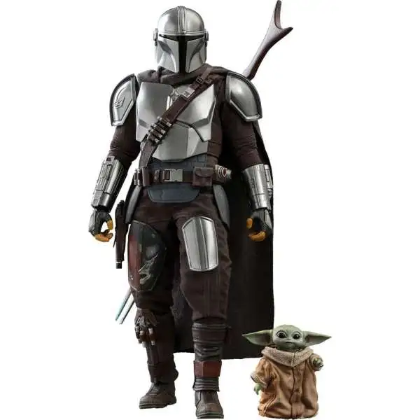 Star Wars The Mandalorian with The Child Collectible Figure [Regular Version]