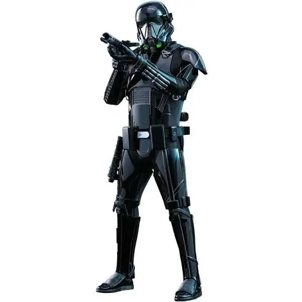 Star Wars The Mandalorian Death Trooper Collectible Figure