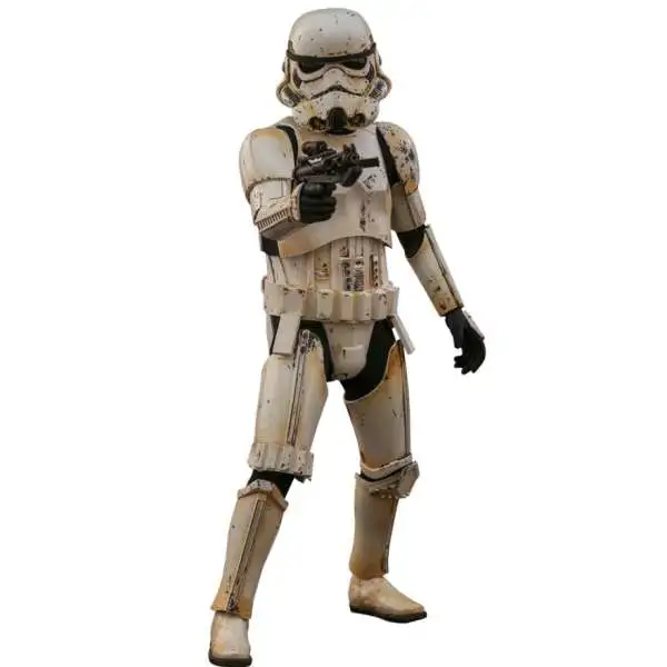 Star Wars The Mandalorian Remnant Stormtrooper Collectible Figure