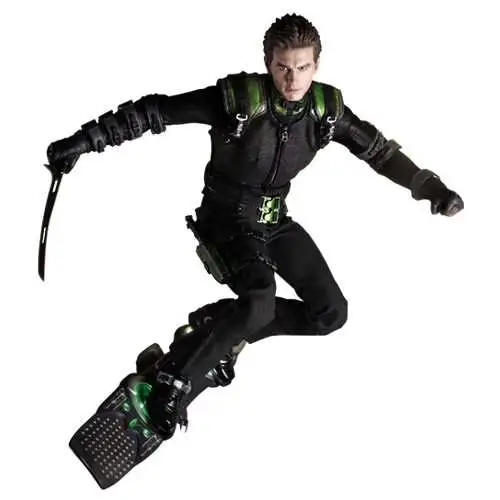 Spider-Man 3 Movie Masterpiece New Goblin Collectible Figure