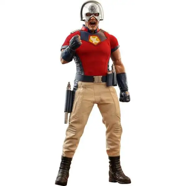 DC Peacemaker Collectible Figure