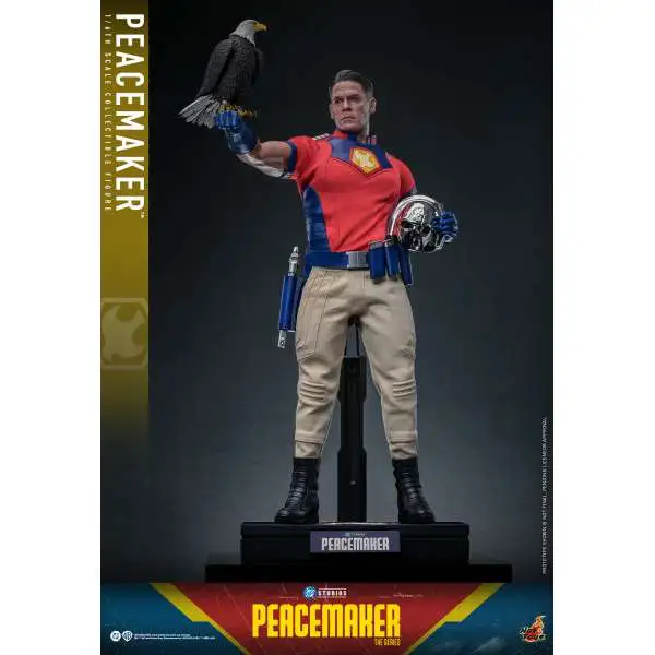 DC Peacemaker Collectible Figure [Season 2] (Pre-Order ships April)