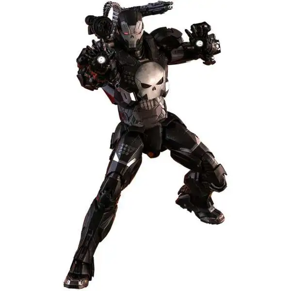 Marvel Punisher War Machine Collectible Figure