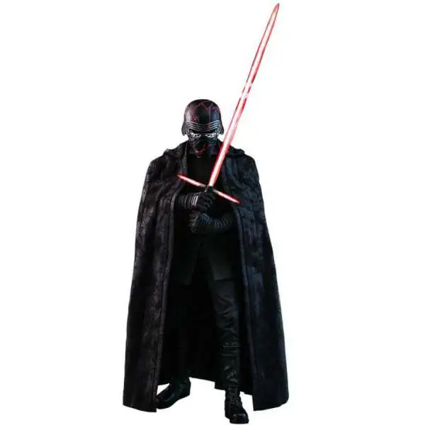 Star Wars The Rise of Skywalker Movie Masterpiece Kylo Ren Collectible Figure [The Rise of Skywalker]