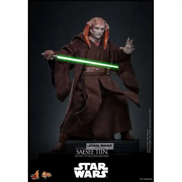 Star Wars Revenge of the Sith Saesee Tiin Collectible 1/6 Scale Figure (Pre-Order ships February 2027)