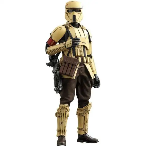Star Wars The Mandalorian Shoretrooper Collectible Figure