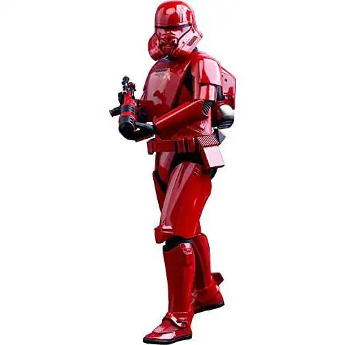 Star Wars The Rise of Skywalker Movie Masterpiece Sith Jet Trooper Collectible Figure MMS562