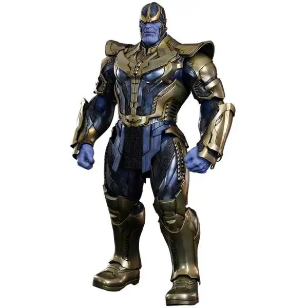 Marvel Guardians of the Galaxy Movie Masterpiece Thanos Collectible Figure