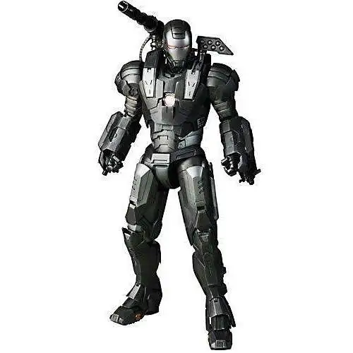 Iron Man 2 Movie Masterpiece War Machine Collectible Figure