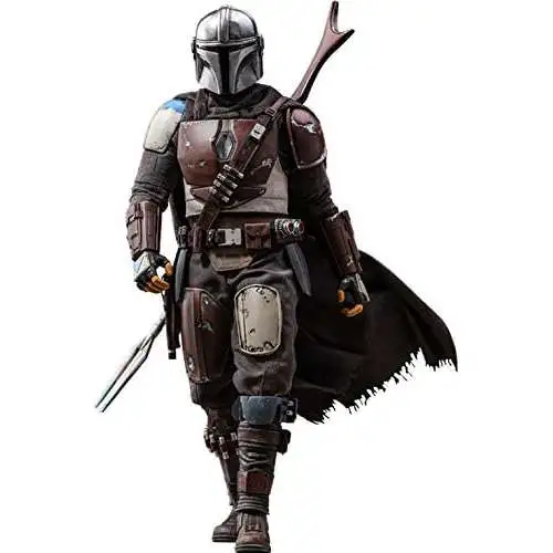Star Wars The Mandalorian Collectible Figure TMS007