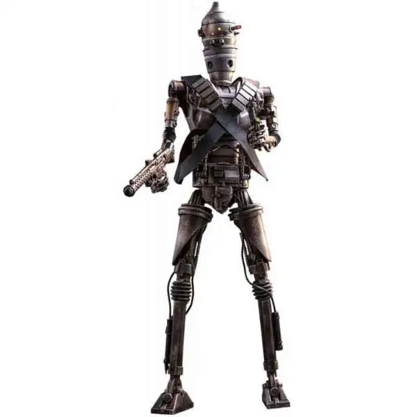 Star Wars The Black Series The Mandalorian & Grogu (Arvala-7) Action Figure 6 Pollici, 5 Accessori, Esclusiva
