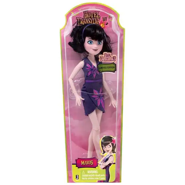 Hotel Transylvania 3 Mavis 10-Inch Doll