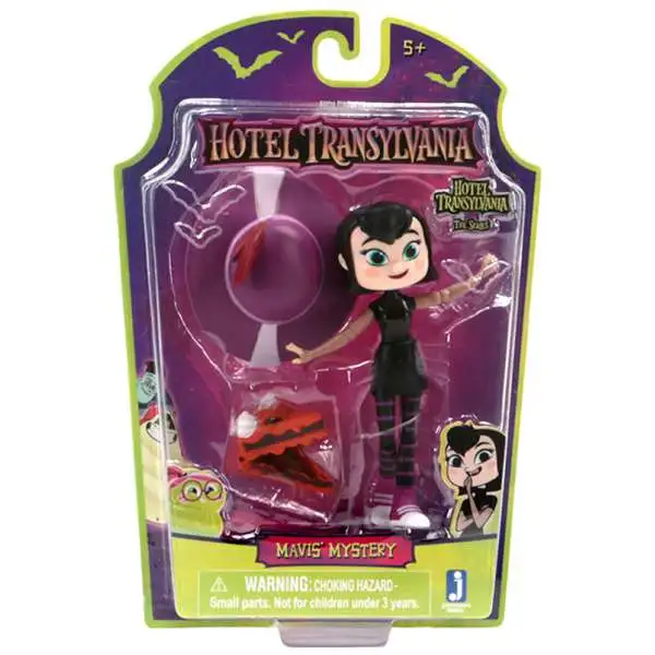 Hotel Transylvania The Series Mavis' Mystery Action Figure