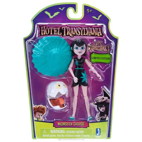 Hotel Transylvania The Series Monster Cruise Mavis Action Figure