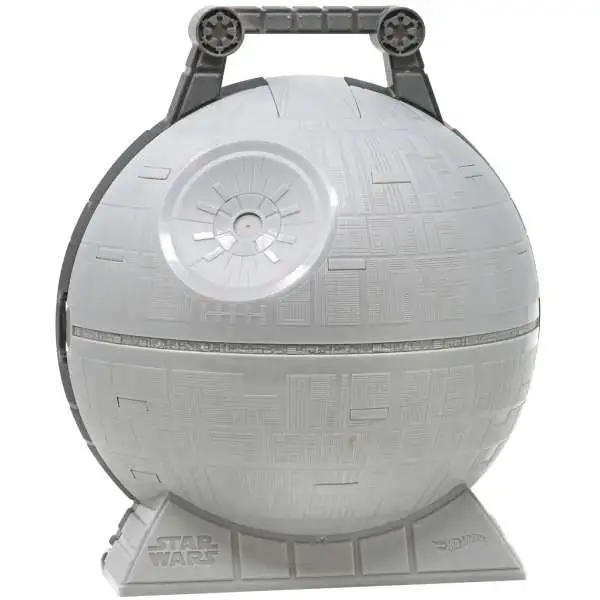 Hot Wheels Star Wars Death Star Play Case [Loose]