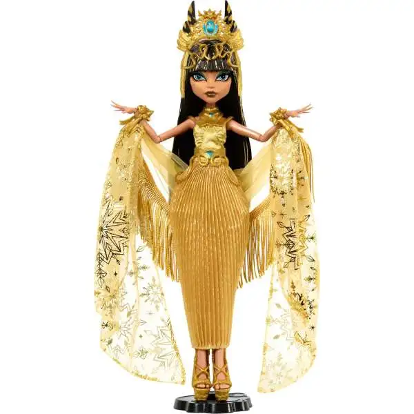 Monster High Howliday Cleo De Nile Doll [Winter Edition]