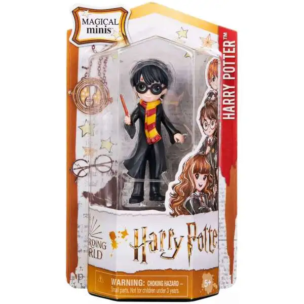 Magical Minis Harry Potter 4-Inch Figure