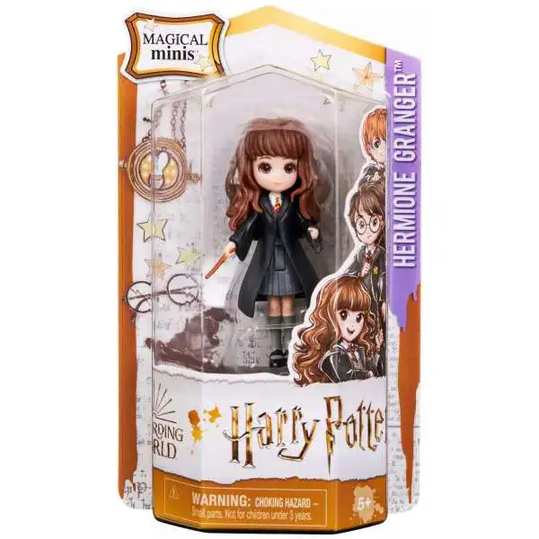 Harry Potter Magical Minis Hermione Granger 4-Inch Figure