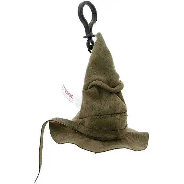 Harry Potter Sorting Hat 4-Inch Plush Hanger
