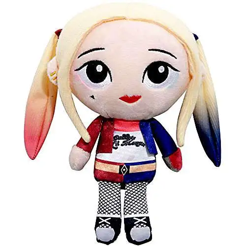 Funko DC Hero Plushies Harley Quinn Plush