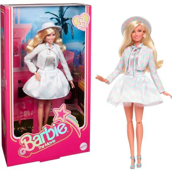 Barbie The Movie Signature Margot Robbie Doll (Pre-Order ships October)