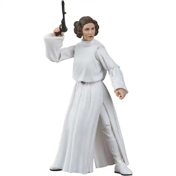 Star Wars A New Hope Black Series Princes Leia Organa Action Figure