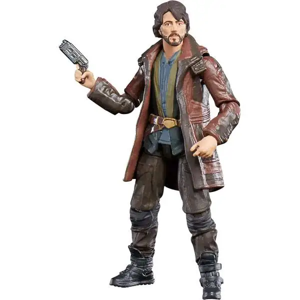 Star Wars 2023 Vintage Collection Wave 13 Cassian Andor Action Figure